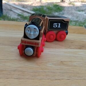 Thomas & Friends Wood Hiro